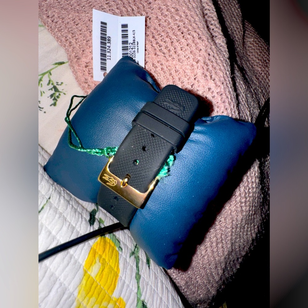 Original Brand New Lacoste Watch